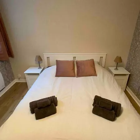 アパート Hello - Confort Dans Le Coeur De La バイユー