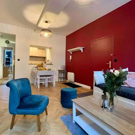 Hello - Confort Dans Le Coeur De La Апартаменты