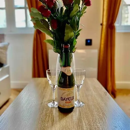 Hello - Confort Dans Le Coeur De La Апартаменты Байе