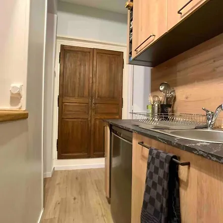 Appartement Hello - Confort Dans Le Coeur De La