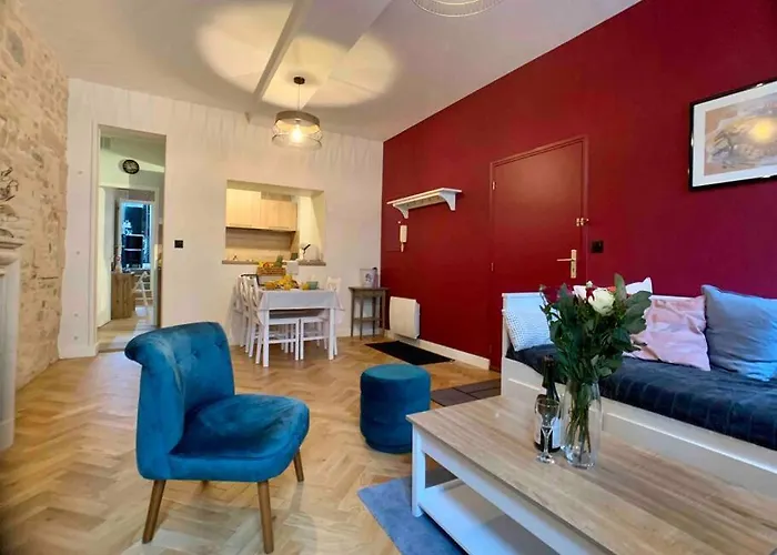 Hello - Confort Dans Le Coeur De La דירה