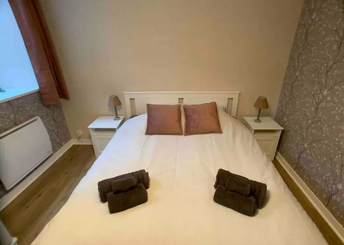 דירה Hello - Confort Dans Le Coeur De La באיו